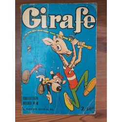 Girafe Nº 4 1966