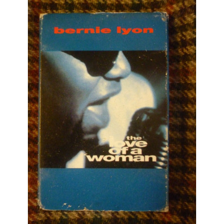 the love of a woman Cassette audio k7 Ariola 74321185924