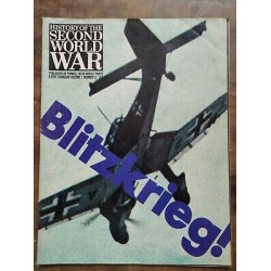 History of the Second World War blitzkrieg