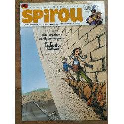 Spirou nº 3882 5 septembre 2012