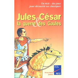 Jules César et la guerre des Gaules