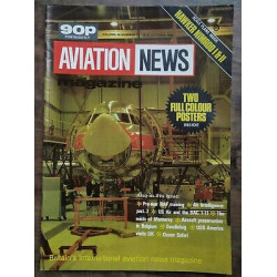 Aviation News Magazine vol 14 Nº 11 18 31 Novembre 1985