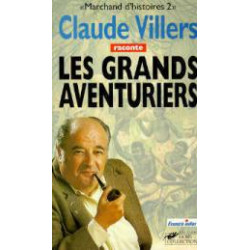 Marchand d'histoires tome 2 - les grands aventuriers