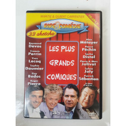 DVD - Les Plus Grands Comiques Vol.3