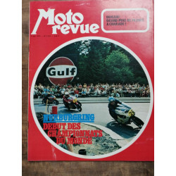 Moto Revue Nº 2075 5 Mai 1972