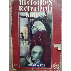 Histoires Extraordinaires Ouvrages de poche