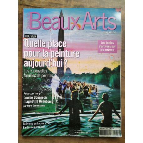 Beaux Arts Magazine n285 1 Mars 2008