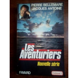 Jacques antoine Les aventuriers editi