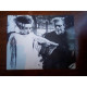 Carte postale grand format Bride of Frankenstein-La fiancée de...