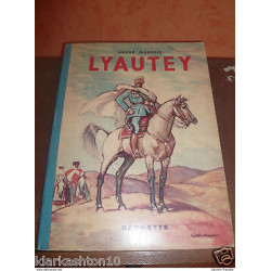 Lyautey (illustrations de Henri Deluermoz) - Hachette