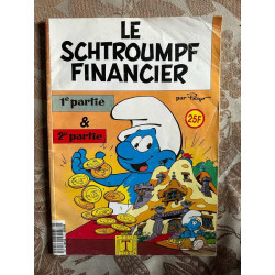 Le schtroumpf financier n°2