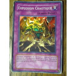 Explosion Chaotique GX04-FR003 Yu-Gi-Oh