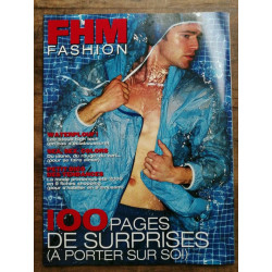 FHM Fashion spring summer