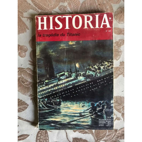 Historia n° 269