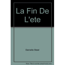 La Fin De L'ete