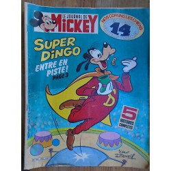 Le journal de Mickey hebdomadaire n 1547