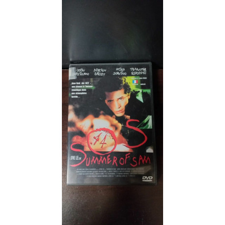 DVD SUMMER OF SAM de Spike Lee