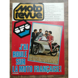 Moto Revue Nº 2449 14 Février 1980