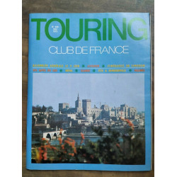 Touring Club de France Nº 848 Mai 1973