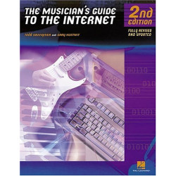 The Musicians Guide to the Internet