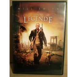 Je suis une légende Will Smith DVD