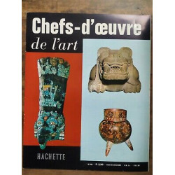 chefs d'œuvre de l'Art Nº80 hachette 1965