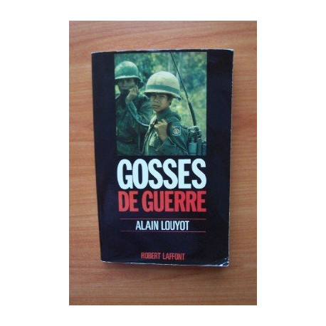 Gosses de guerre