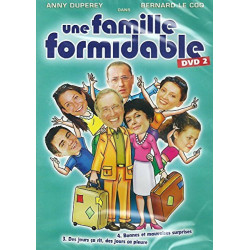 Une Famille Formidable DVD 2 (NEUF SOUS BLISTER)