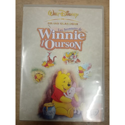 DVD - Les Aventures de Winnie l'Ourson