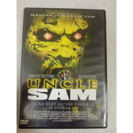 DVD Film - Uncle Sam