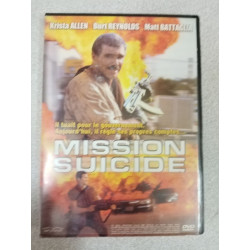 DVD Film. Mission secrète