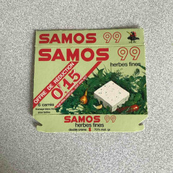 Samos 99 herbes fines