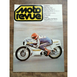 Moto Revue Nº 2419 21 Juin 1979