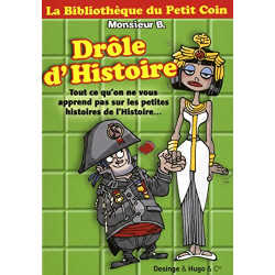 La bibliotheque du petit coin histoire