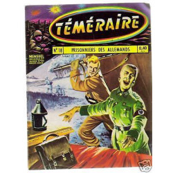 mensuel BD Téméraire n 18 Artima 1960 bel état