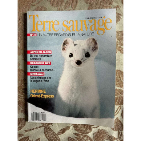 Terre sauvage n°37