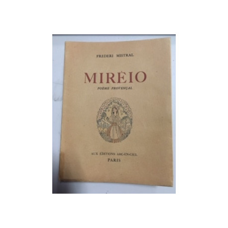 Mirèio - poème provençal