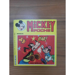 Mickey Poche nº 129 1984