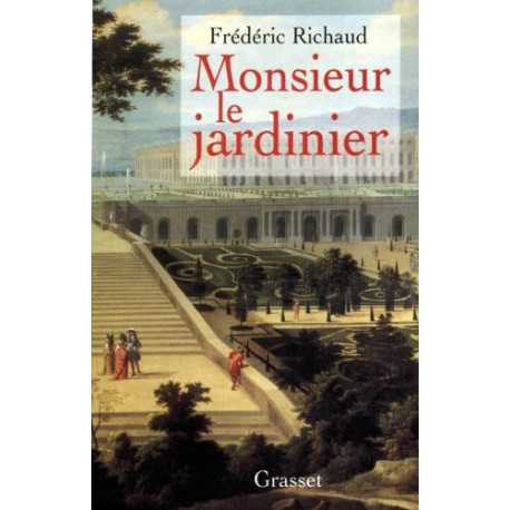 Monsieur le jardinier : Récit