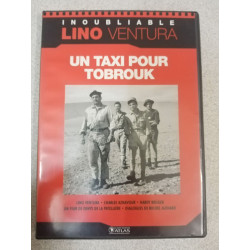 DVD Film - Un taxi pour Tobrouk - Classic rare