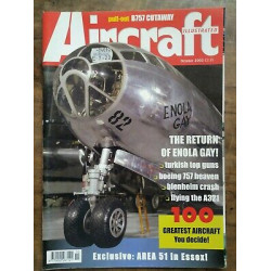 Aircraft Illustrated Nº 10 October 2003