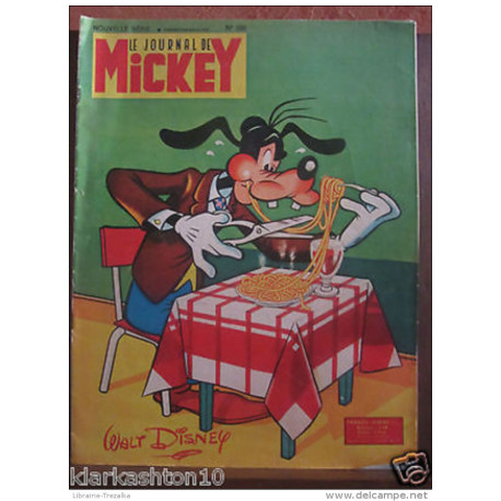 Le Journal de Mickey Nouvelle Série N°398