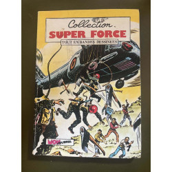 Collection Super Force N° 7