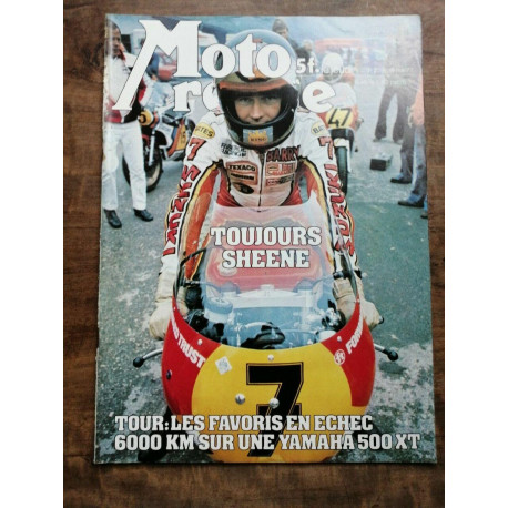 Moto Revue Nº 2318 19 mai 1977