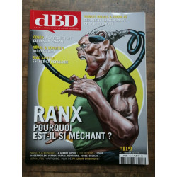 dBD Nº 119 ranx pourquoi est il si méchant décembre janvier 2017 18