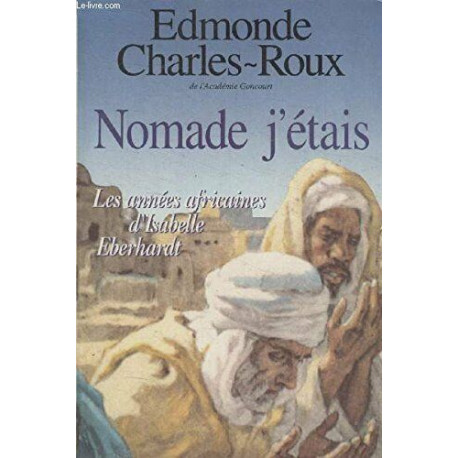 Nomade j'étais