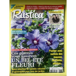 Rustica Le Magazine1º Du Jardinage Au Naturel Nº2693