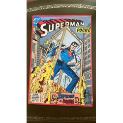 Superman Poche Album N° 3 - 1984