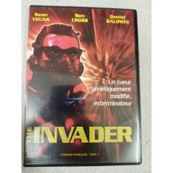 DVD Film. The invader