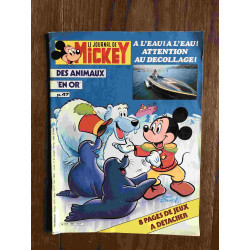 Le journal de Mickey n° 1680